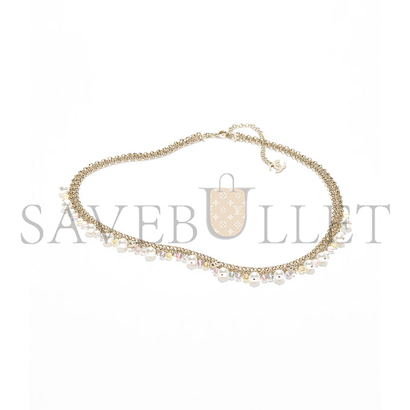 Ch**el necklace abg820